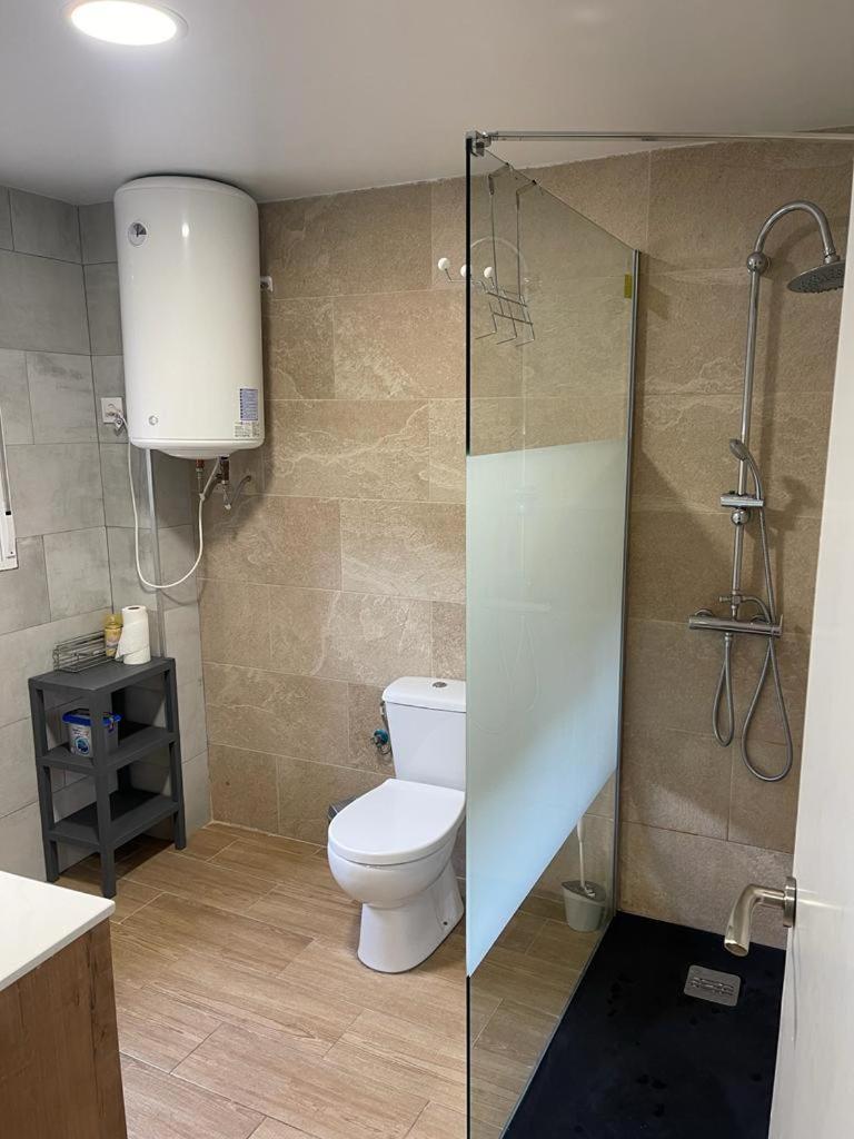 Bel Appartement Roses Plage Luaran gambar