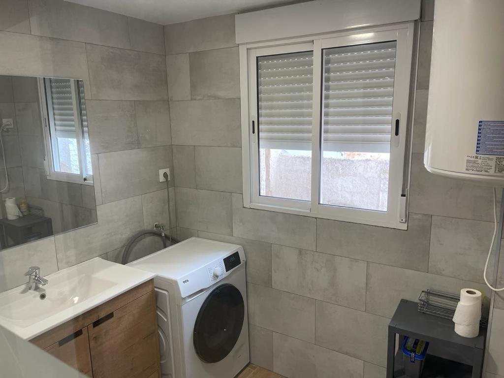 Bel Appartement Roses Plage Luaran gambar