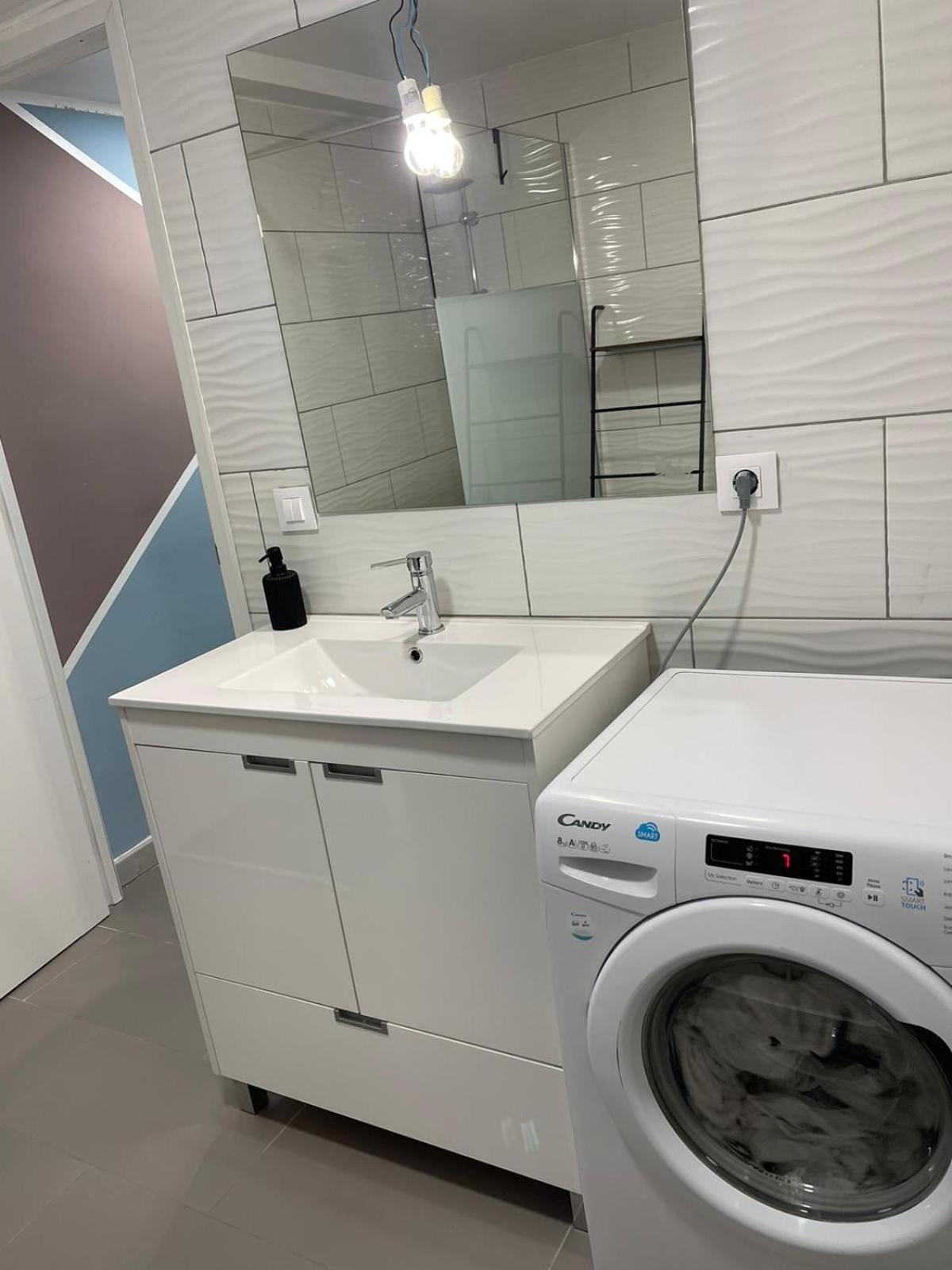 Bel Appartement Roses Plage Luaran gambar